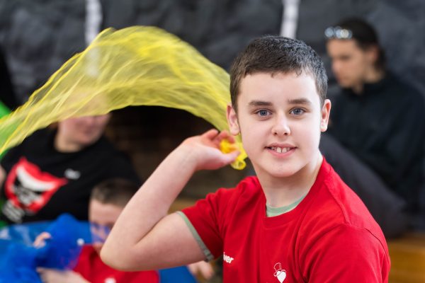 Variety Motor Mouth Camp