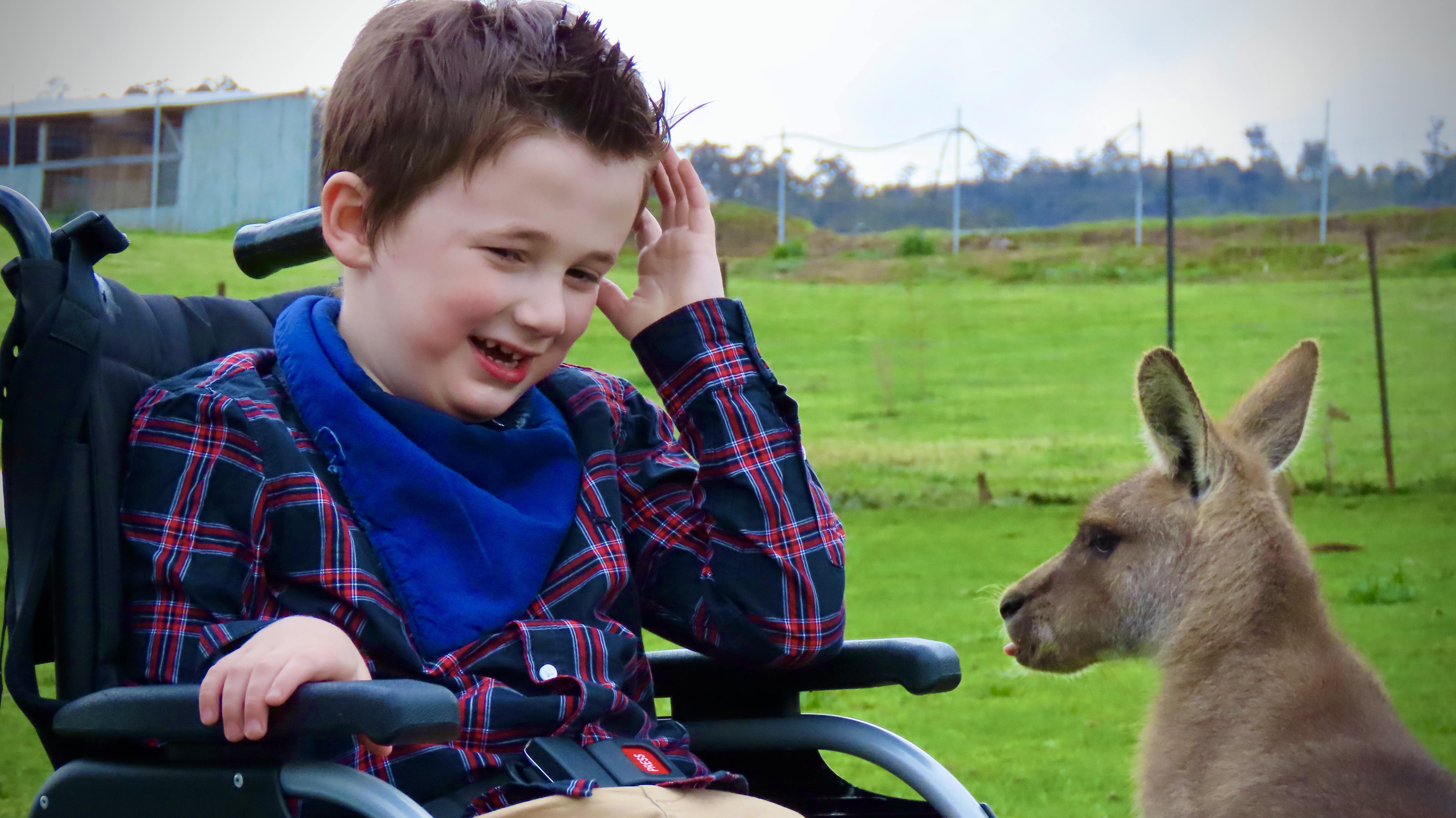 Hobart Zoo & Aquarium Pay It Forward for Variety Kids